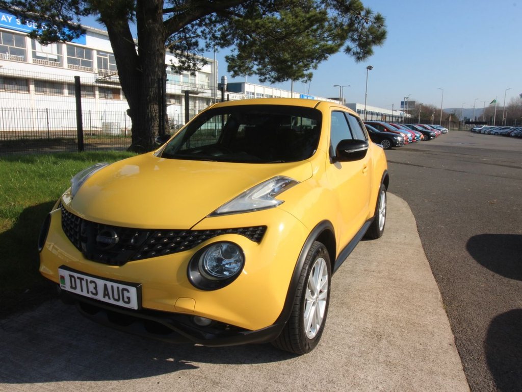 Used Nissan Juke 2014 for sale - 77748155: Photo 3