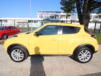 Used Nissan Juke 2014 for sale - 77748155: Photo