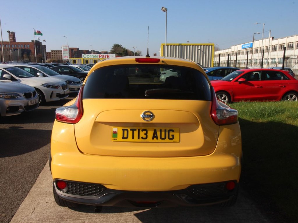 Used Nissan Juke 2014 for sale - 77748155: Photo 6