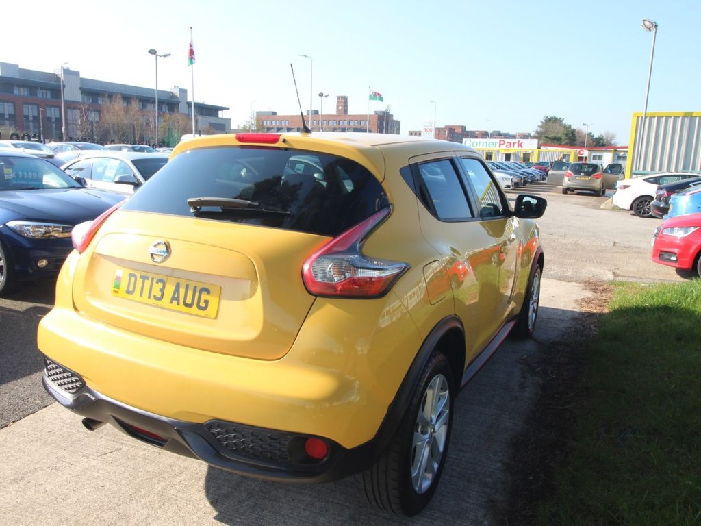 Used Nissan Juke 2014 for sale - 77748155: Photo 7