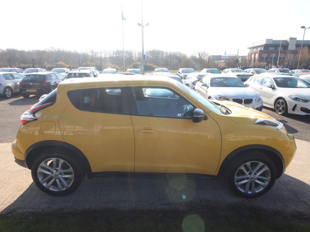 Used Nissan Juke 2014 for sale - 77748155: Photo 8