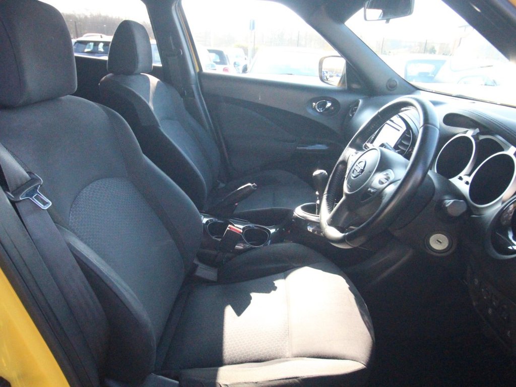 Used Nissan Juke 2014 for sale - 77748155: Photo 9