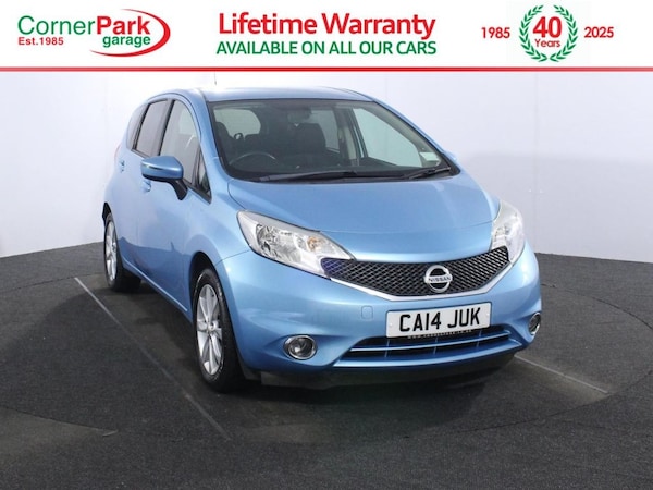Used Nissan Note 2014 for sale - 74747176: Photo 1