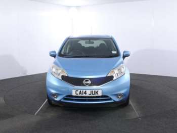 Used Nissan Note 2014 for sale - 74747176: Photo