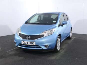 Used Nissan Note 2014 for sale - 74747176: Photo