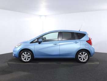 Used Nissan Note 2014 for sale - 74747176: Photo