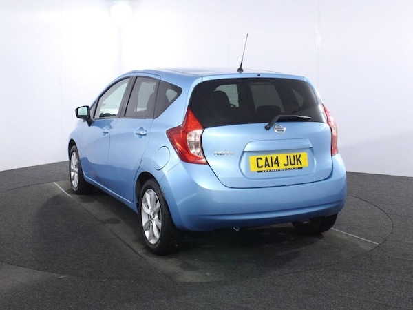 Used Nissan Note 2014 for sale - 74747176: Photo 5