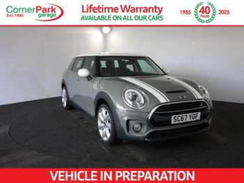 2018 (67) - 2.0 Cooper S 6dr 5-Door