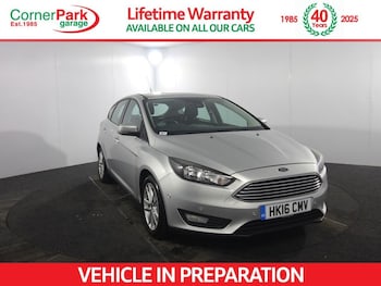 Ford Focus feature image