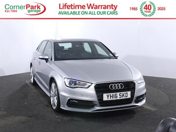 Used Audi A3 2016 for sale - 78793000: Photo