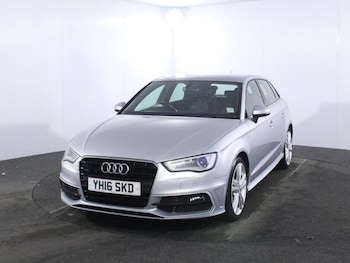 Used Audi A3 2016 for sale - 78793000: Photo