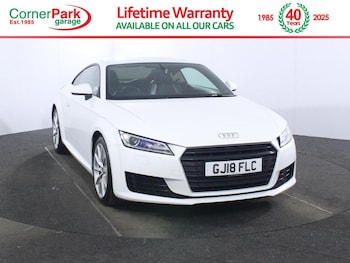 Audi TT feature image