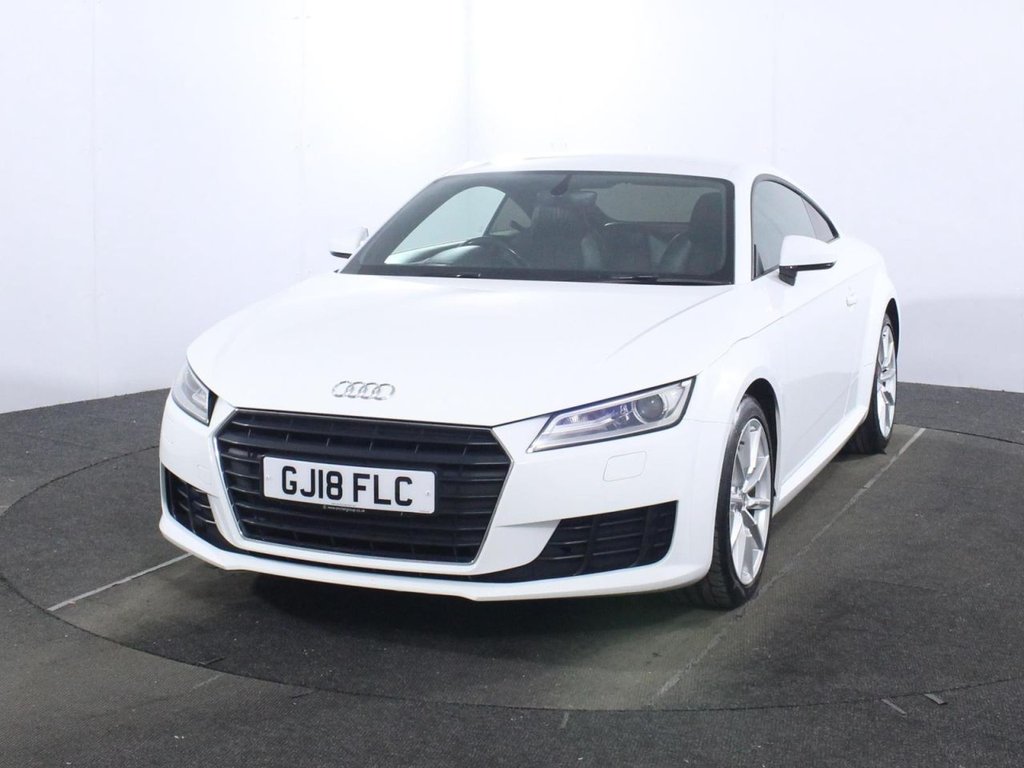 Used Audi TT 2018 for sale - 77990817: Photo 3