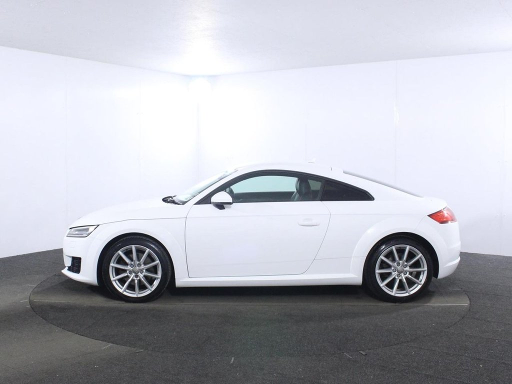 Used Audi TT 2018 for sale - 77990817: Photo 4