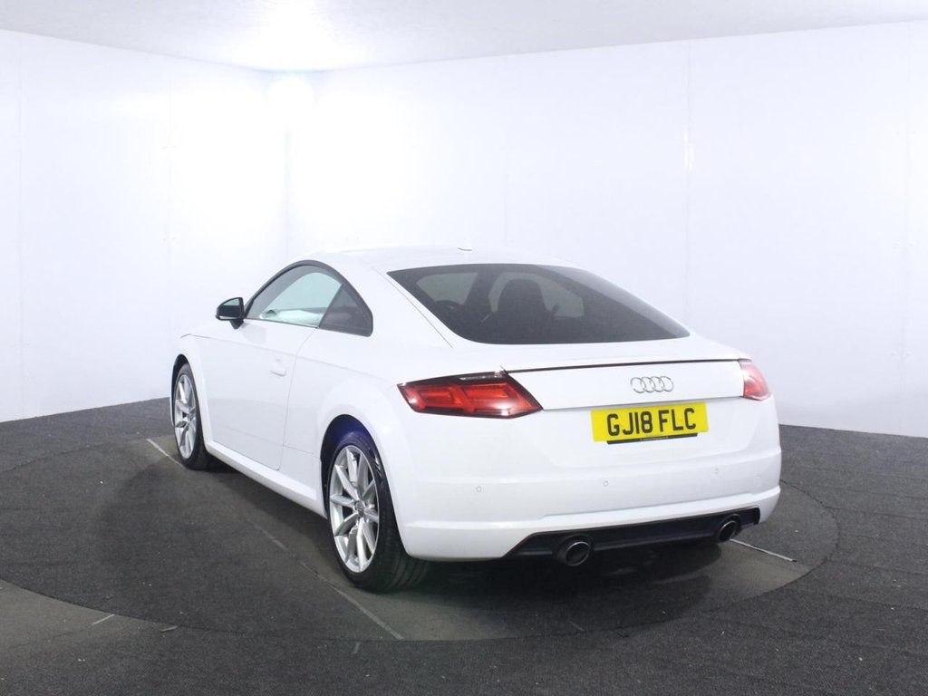 Used Audi TT 2018 for sale - 77990817: Photo 5