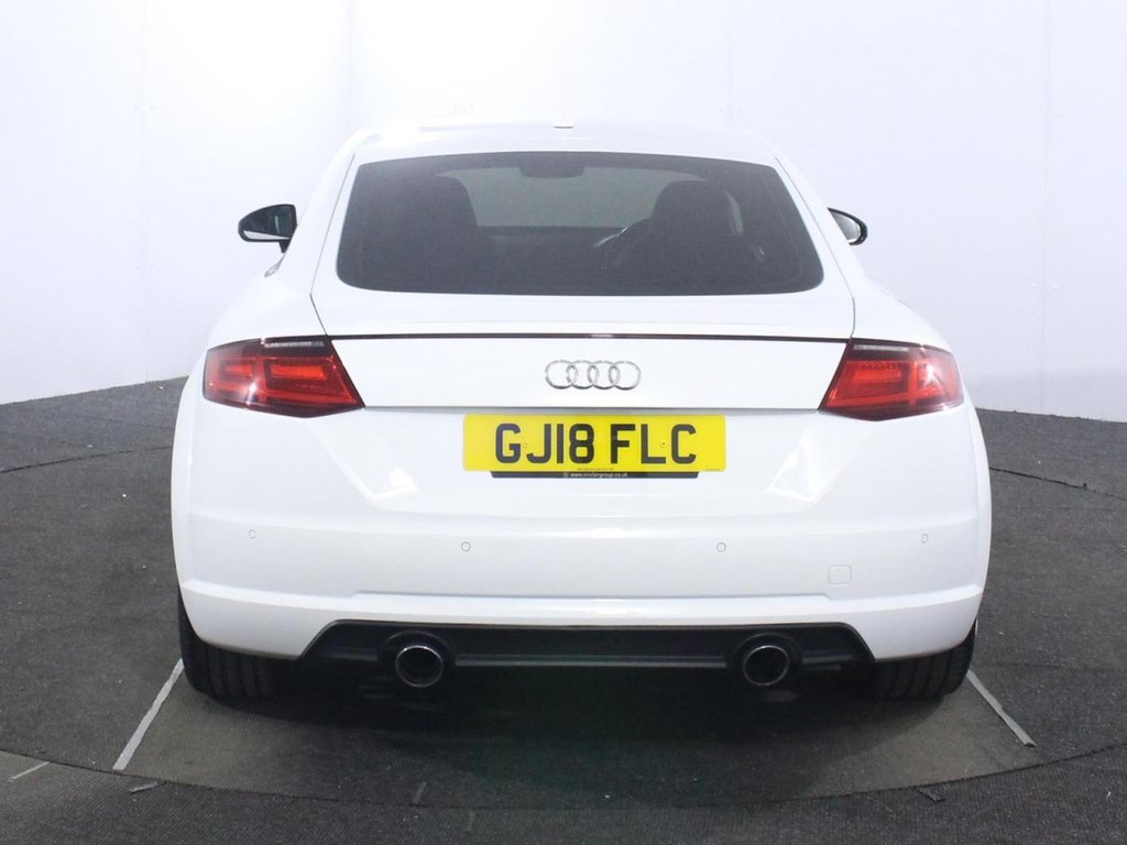 Used Audi TT 2018 for sale - 77990817: Photo 6