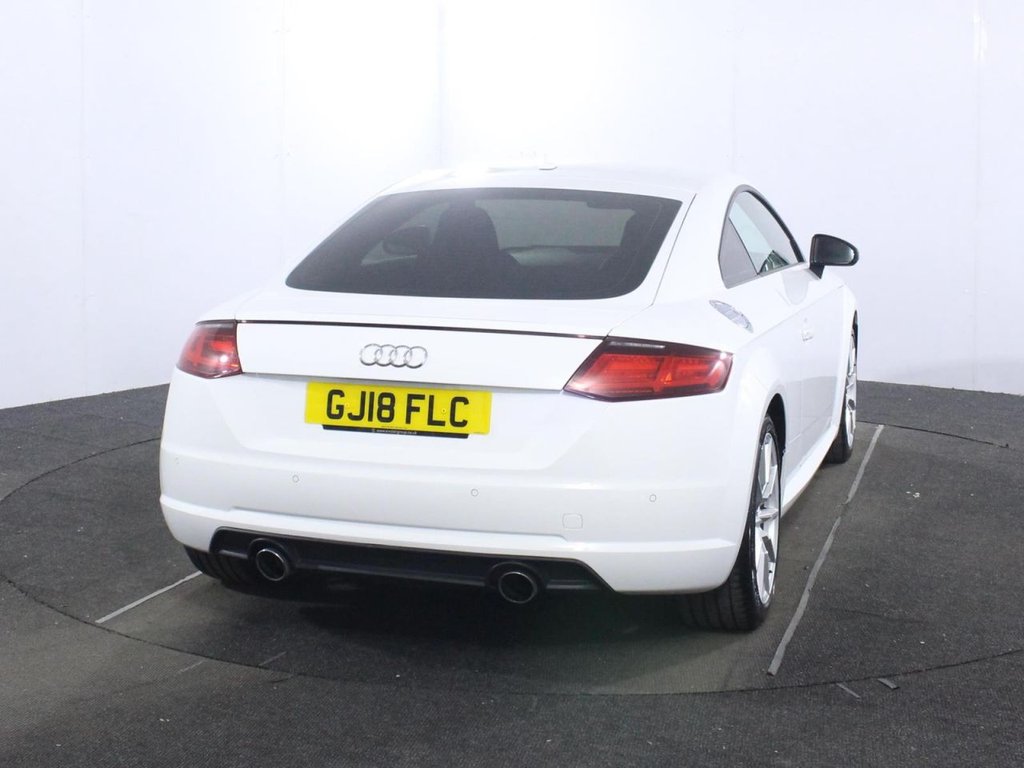 Used Audi TT 2018 for sale - 77990817: Photo 7