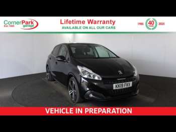 2019 (19) - 1.2 PureTech GPF GT Line Hatchback 5dr Petrol Manual Euro 6 (s/s) (110 ps)
