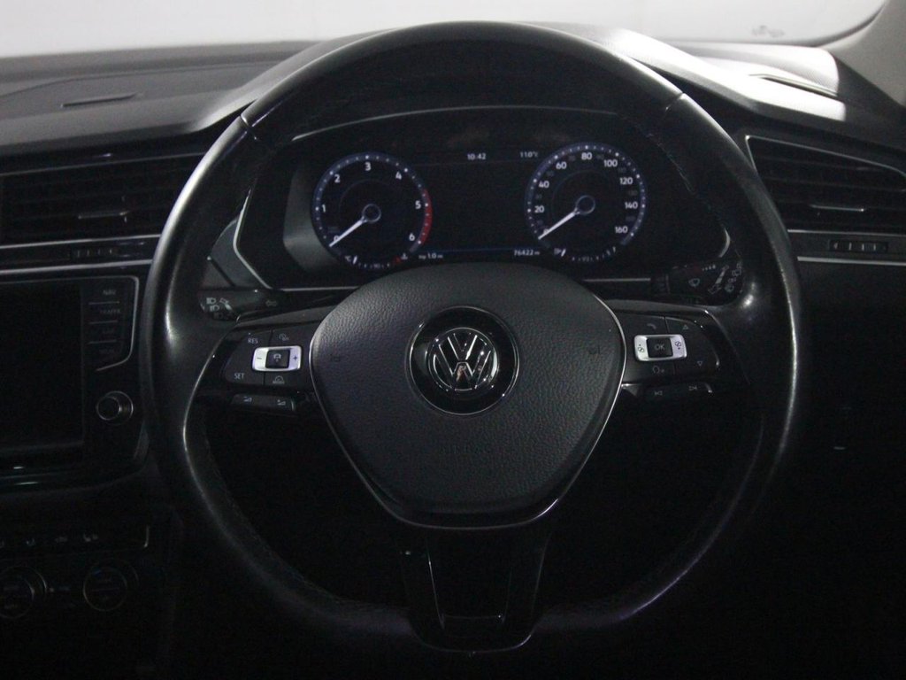Used Volkswagen Tiguan 2016 for sale - 77666875: Photo 14