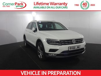 Used Volkswagen Tiguan 2016 for sale - 77666875: Photo