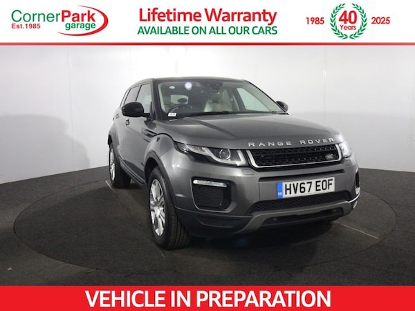 Used Land Rover Range Rover Evoque 2017 for sale - 76297073: Photo 1