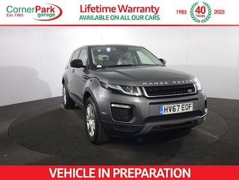 Land Rover - Range Rover Evoque