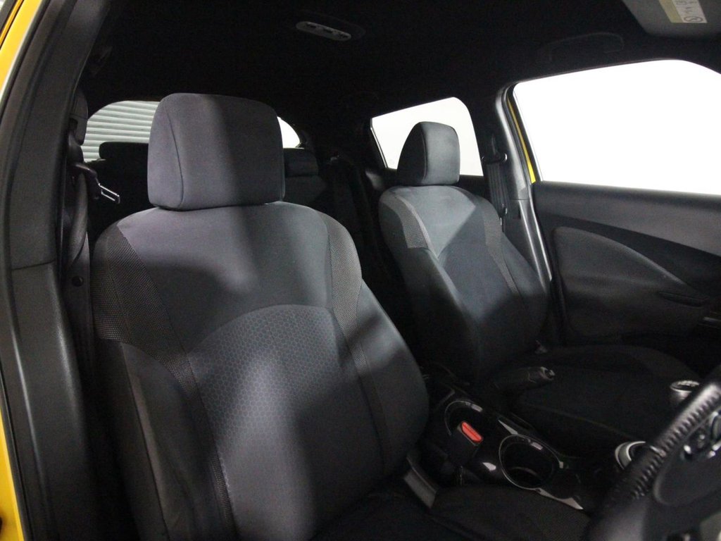 Used Nissan Juke 2014 for sale - 77936455: Photo 10