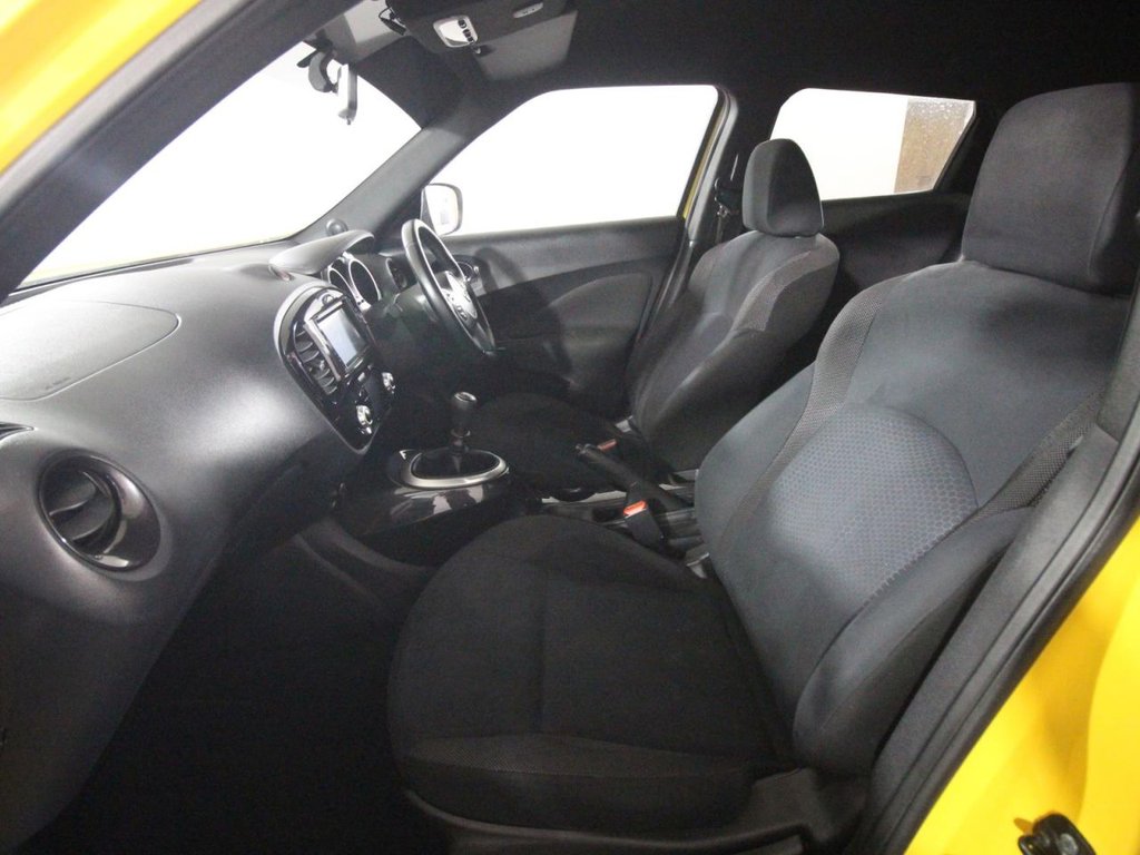 Used Nissan Juke 2014 for sale - 77936455: Photo 11