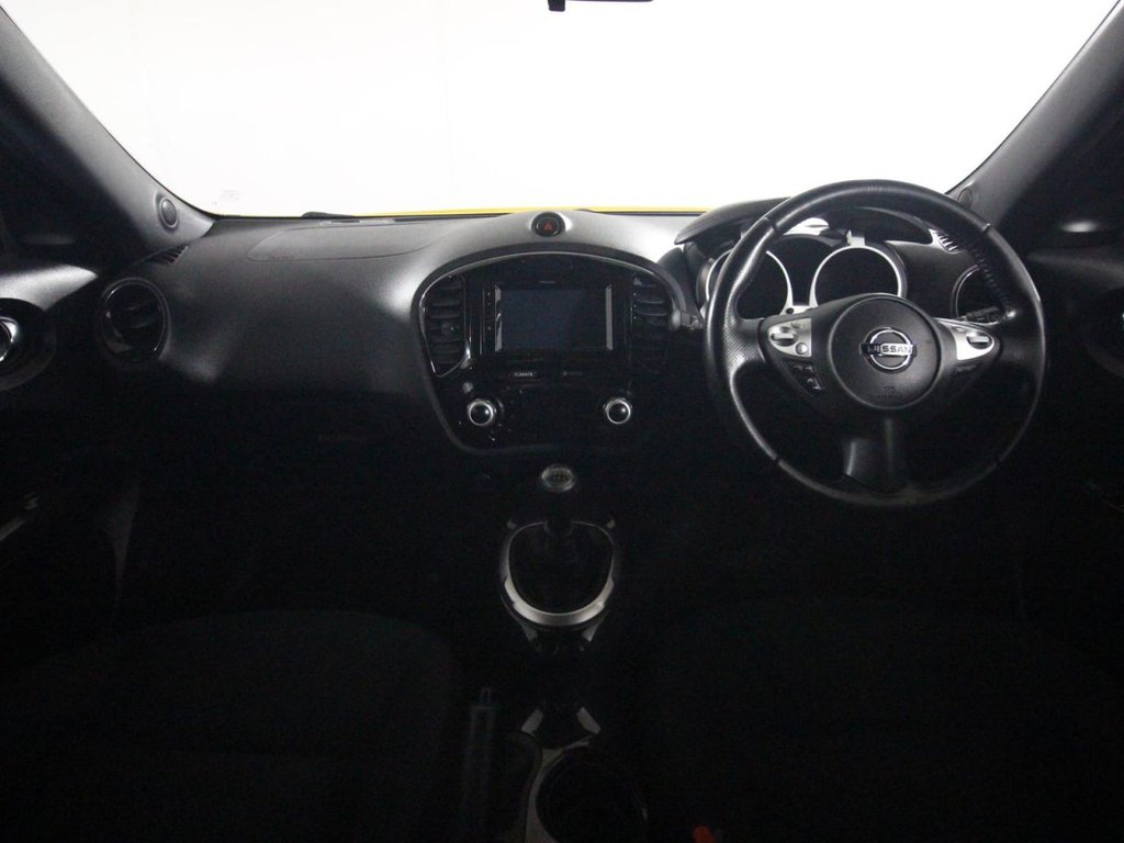 Used Nissan Juke 2014 for sale - 77936455: Photo 13
