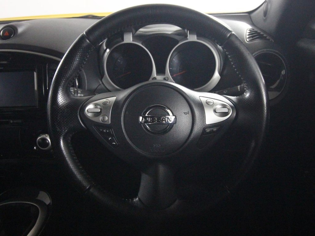 Used Nissan Juke 2014 for sale - 77936455: Photo 14
