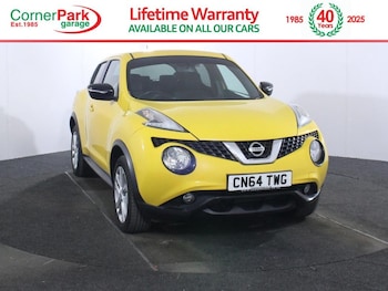 Nissan Juke feature image