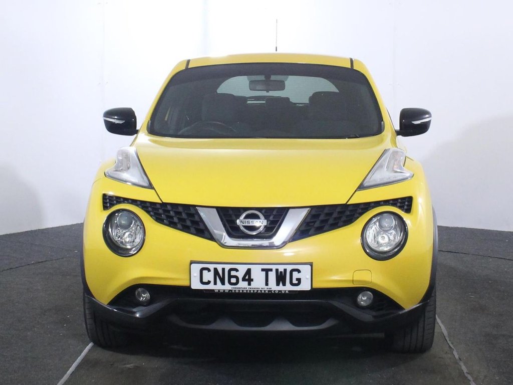 Used Nissan Juke 2014 for sale - 77936455: Photo 2