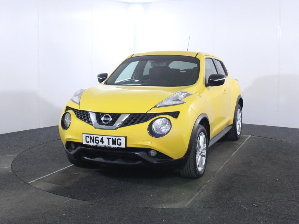 Used Nissan Juke 2014 for sale - 77936455: Photo 3
