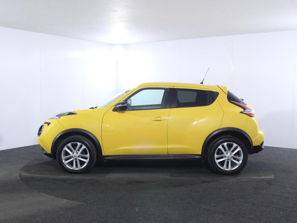 Used Nissan Juke 2014 for sale - 77936455: Photo 4