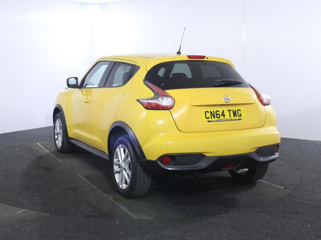 Used Nissan Juke 2014 for sale - 77936455: Photo 5