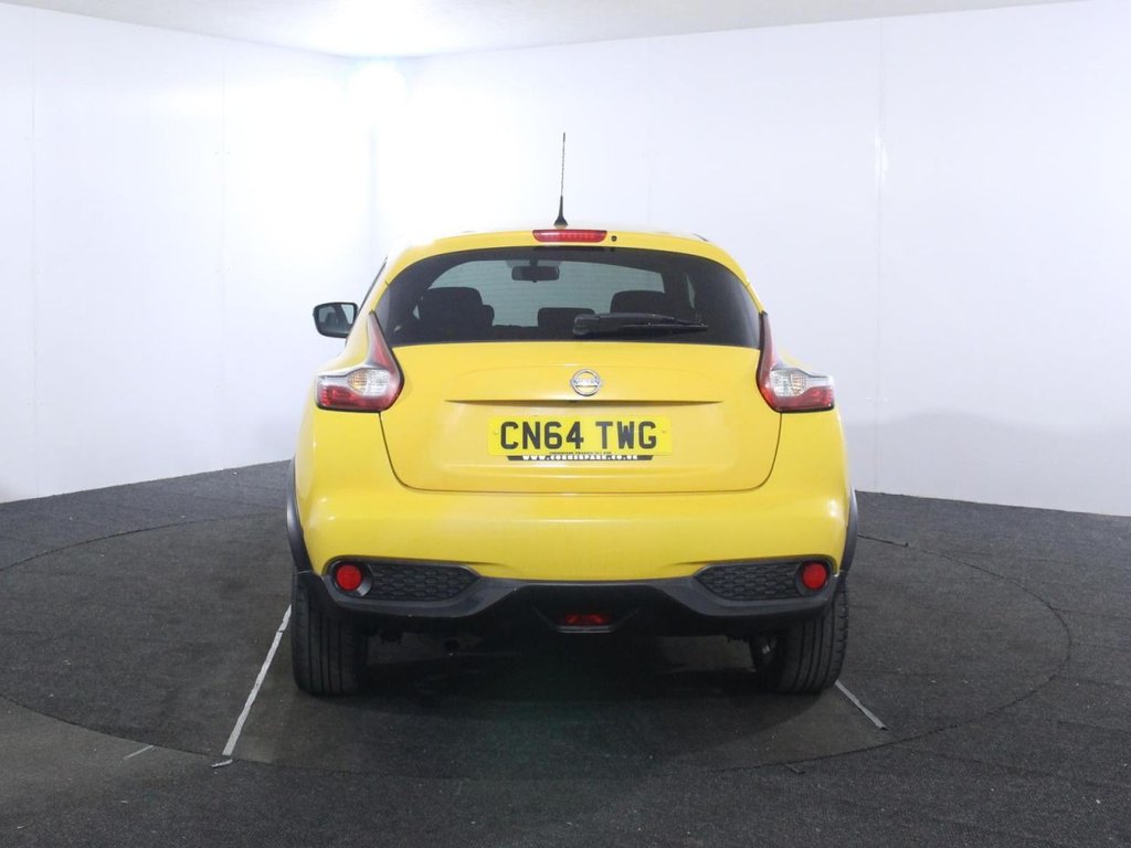 Used Nissan Juke 2014 for sale - 77936455: Photo 6