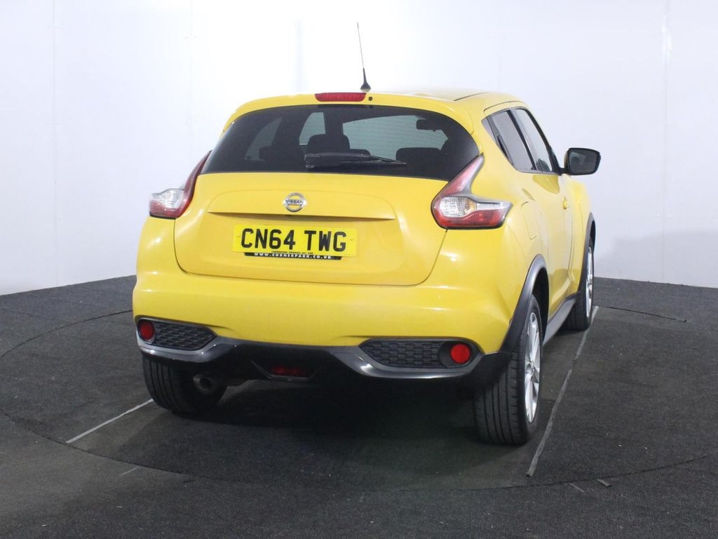 Used Nissan Juke 2014 for sale - 77936455: Photo 7