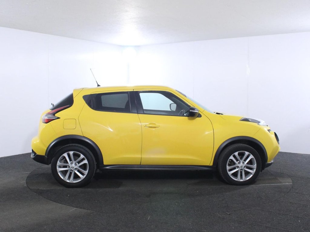 Used Nissan Juke 2014 for sale - 77936455: Photo 8