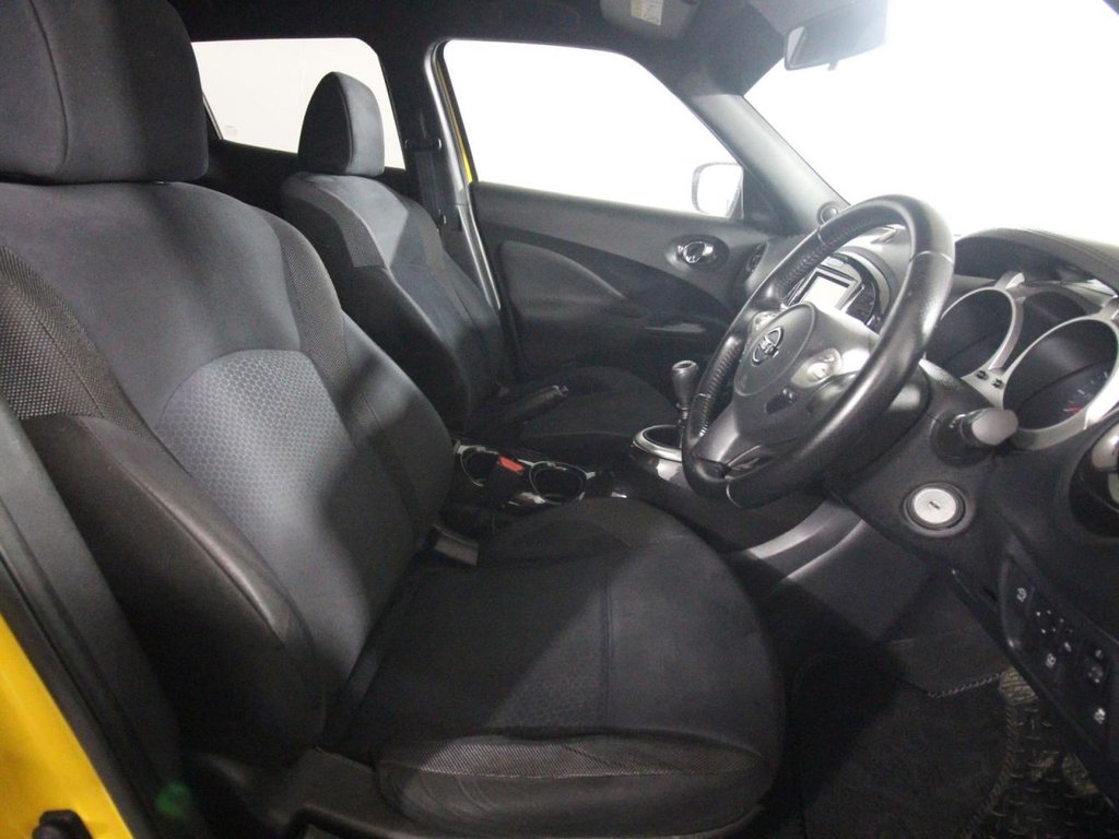 Used Nissan Juke 2014 for sale - 77936455: Photo 9
