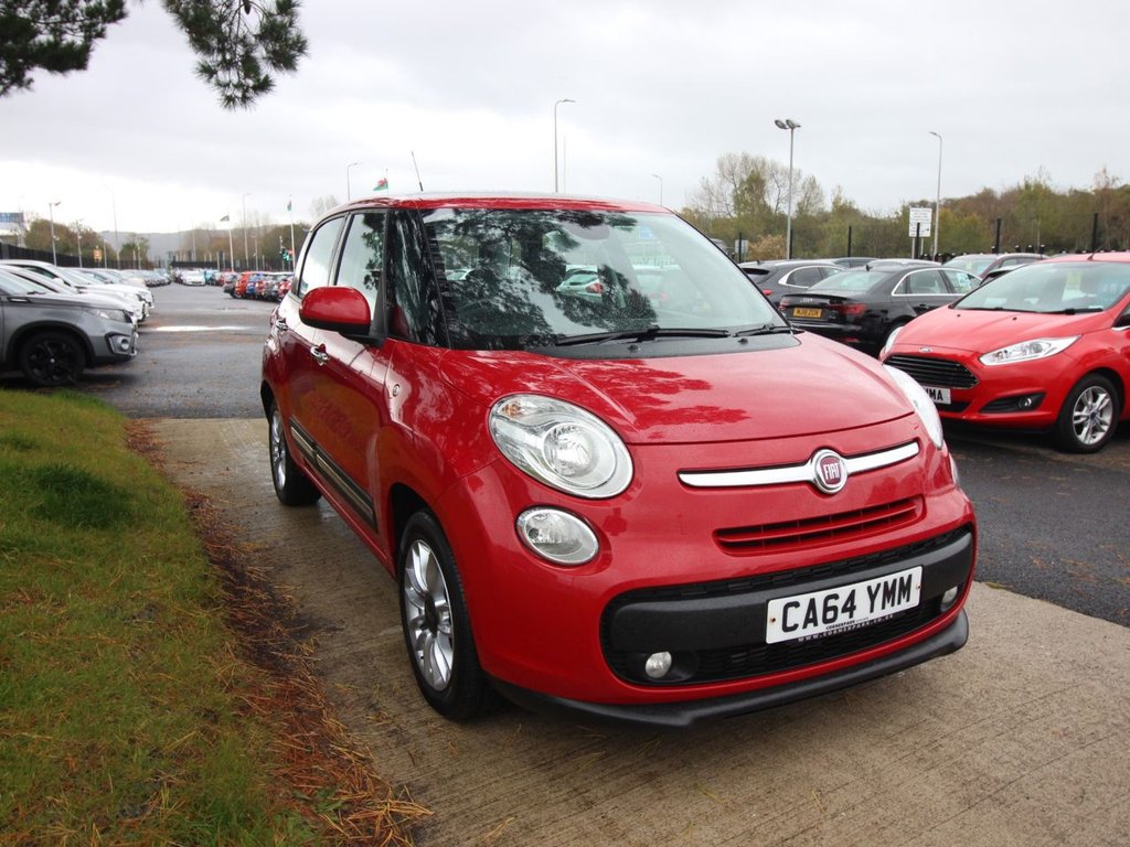 Used Fiat 500L 2014 for sale - 76429718: Photo 1