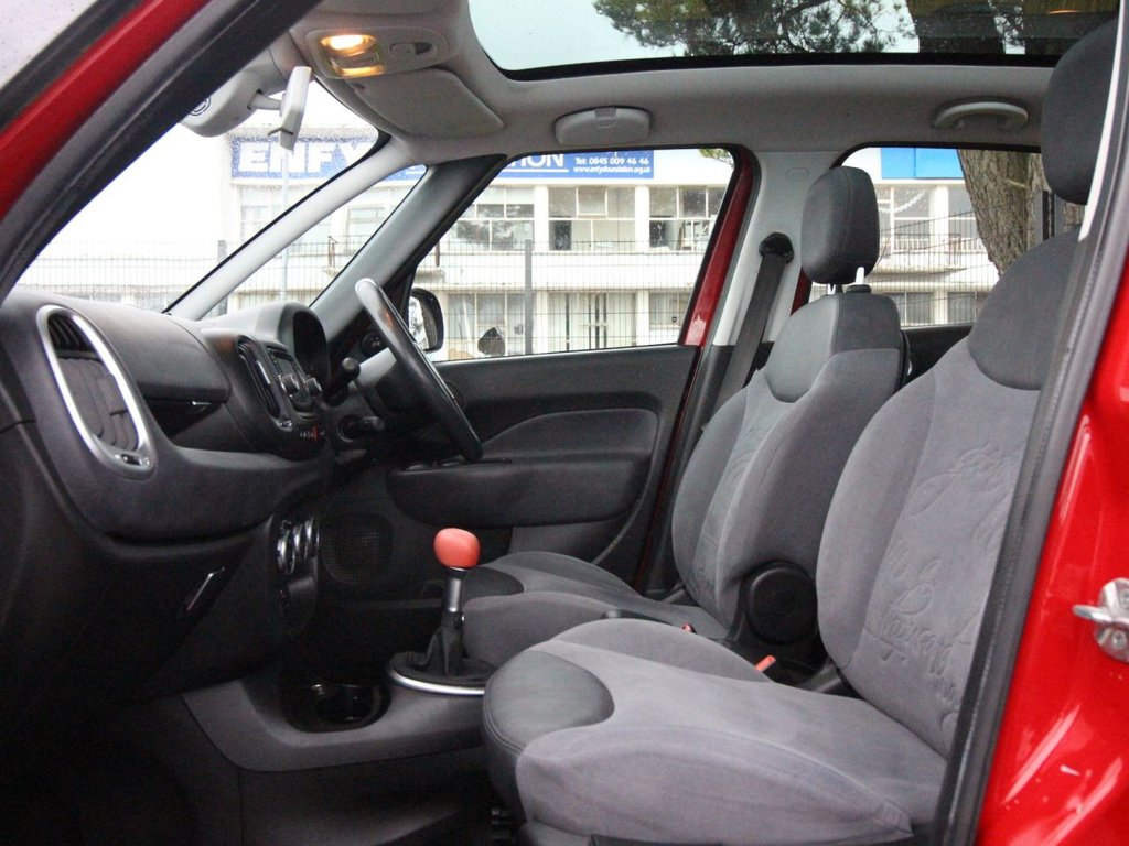 Used Fiat 500L 2014 for sale - 76429718: Photo 11