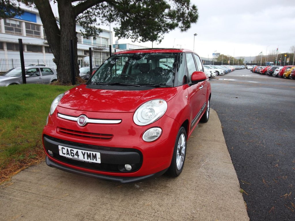 Used Fiat 500L 2014 for sale - 76429718: Photo 3
