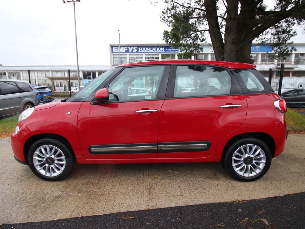 Used Fiat 500L 2014 for sale - 76429718: Photo 4