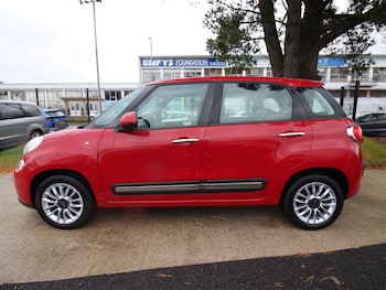 Used Fiat 500L 2014 for sale - 76429718: Photo
