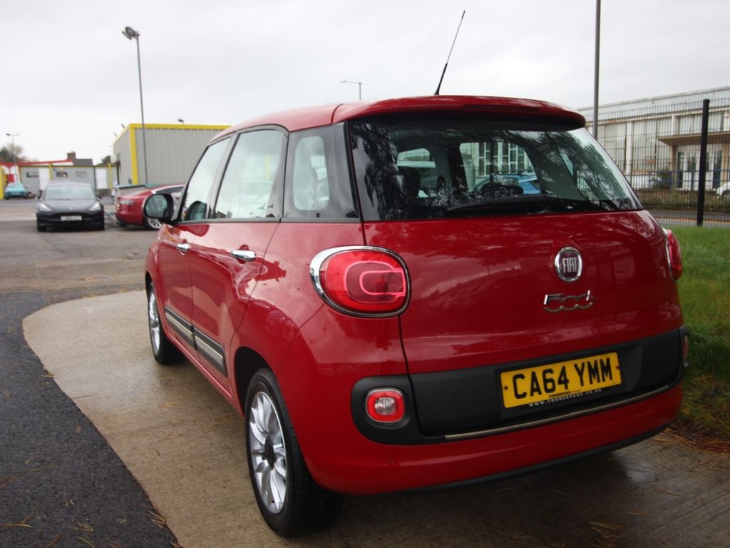 Used Fiat 500L 2014 for sale - 76429718: Photo 5