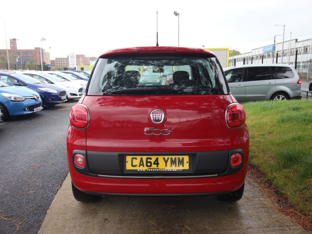 Used Fiat 500L 2014 for sale - 76429718: Photo 6