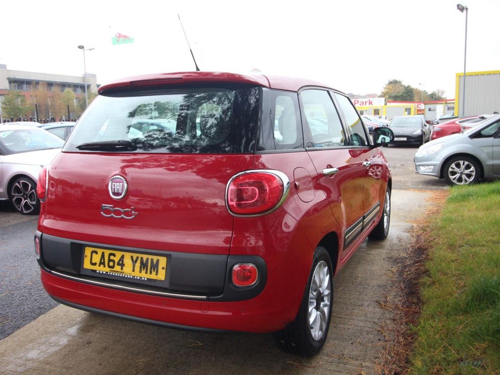 Used Fiat 500L 2014 for sale - 76429718: Photo 7