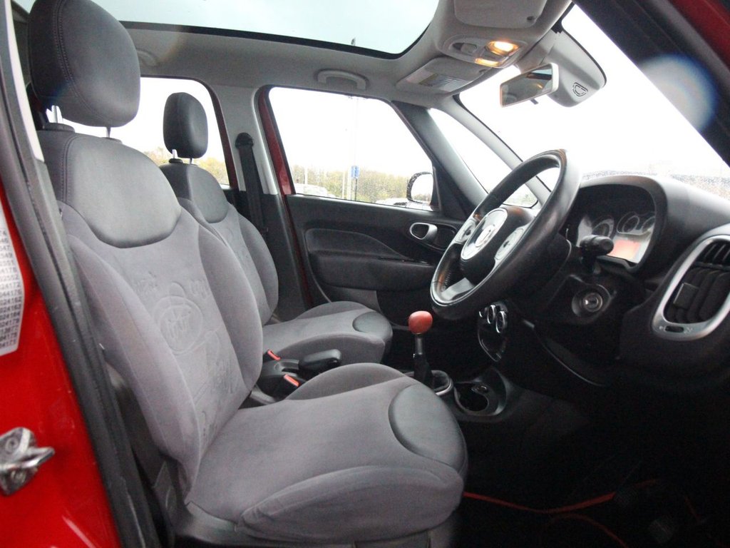 Used Fiat 500L 2014 for sale - 76429718: Photo 9