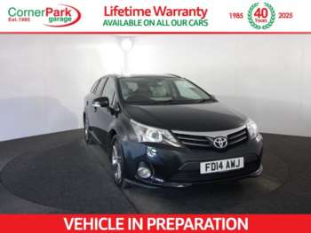 2014 (14) - 2.0 D-4D Excel Tourer 5dr Diesel Manual Euro 5 (126 ps)
