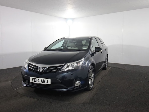 Used Toyota Avensis 2014 for sale - 75432838: Photo 3